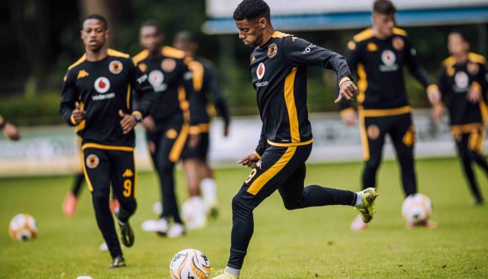 Kaizer Chiefs pre-season camp training in Netherlands 26
