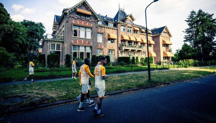 Kaizer Chiefs pre-season camp training in Netherlands 4