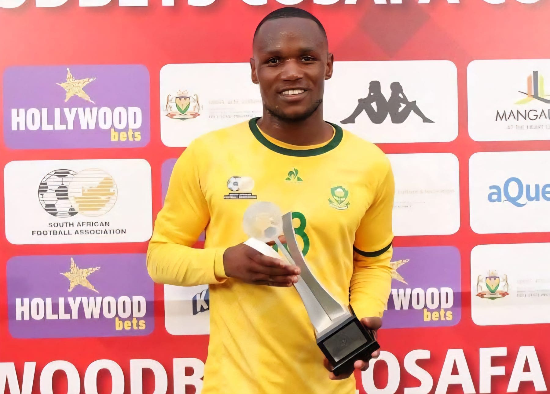 Orlando Pirates land TS Galaxy star | FARPost