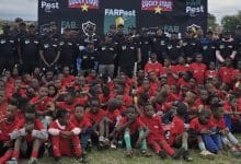 Lucky Star and FARPost Kids Clinic in Mamelodi