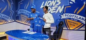 Knowledge Musona joins Scottland