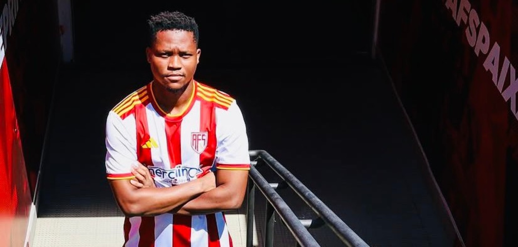Kobamelo Kodisang officially announced by Portuguese side AVS Futebol SAD