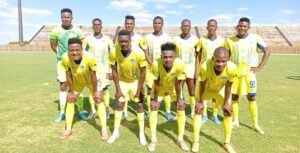 Motsepe Foundation Championship side Kruger United