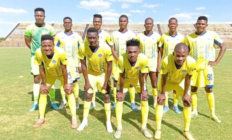 Motsepe Foundation Championship side Kruger United