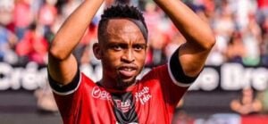 Former Bafana Bafana international Lebogang Phiri