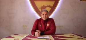 Lee Langeveldt extends his stay at Stellenbosch FC