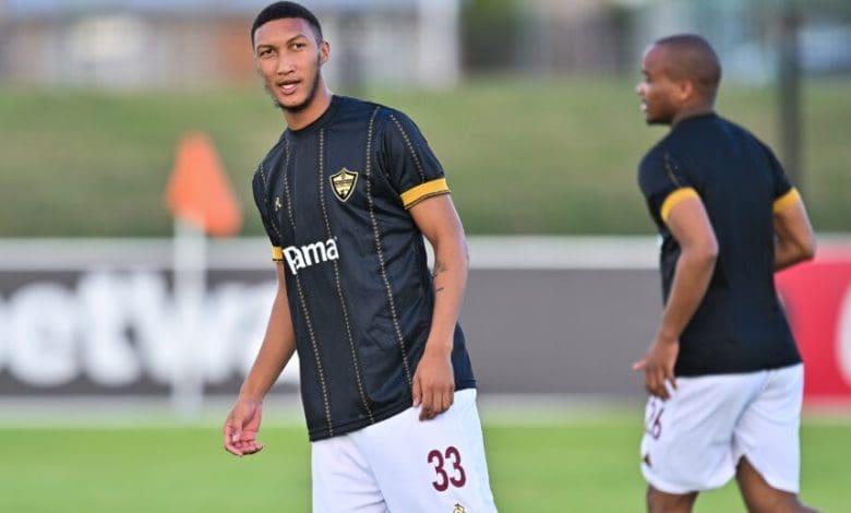 Liam De Kock at Stellenbosch FC