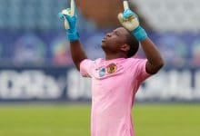 Lungile Nkosi at Kaizer Chiefs