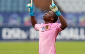 Lungile Nkosi at Kaizer Chiefs