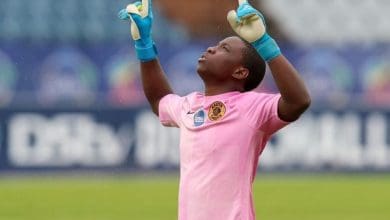 Lungile Nkosi at Kaizer Chiefs