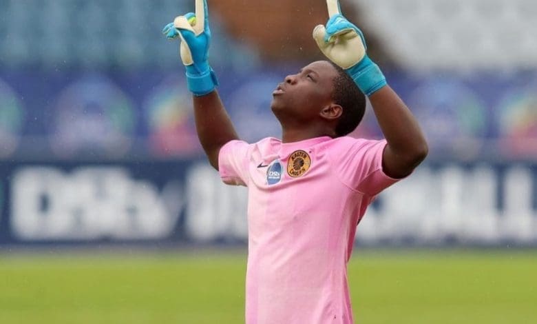 Lungile Nkosi at Kaizer Chiefs
