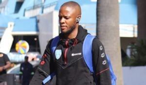 Luvuyo Phewa at Durban City FC