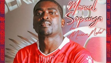 Manuel Sapunga at Sekhukhune United