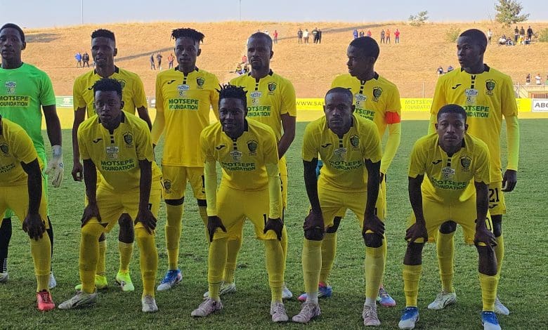 KZN ABC Motsepe League side Midlands Wanderers