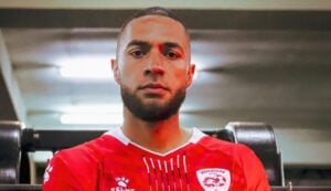 Miguel Timm unveiled by Sekhukhune United