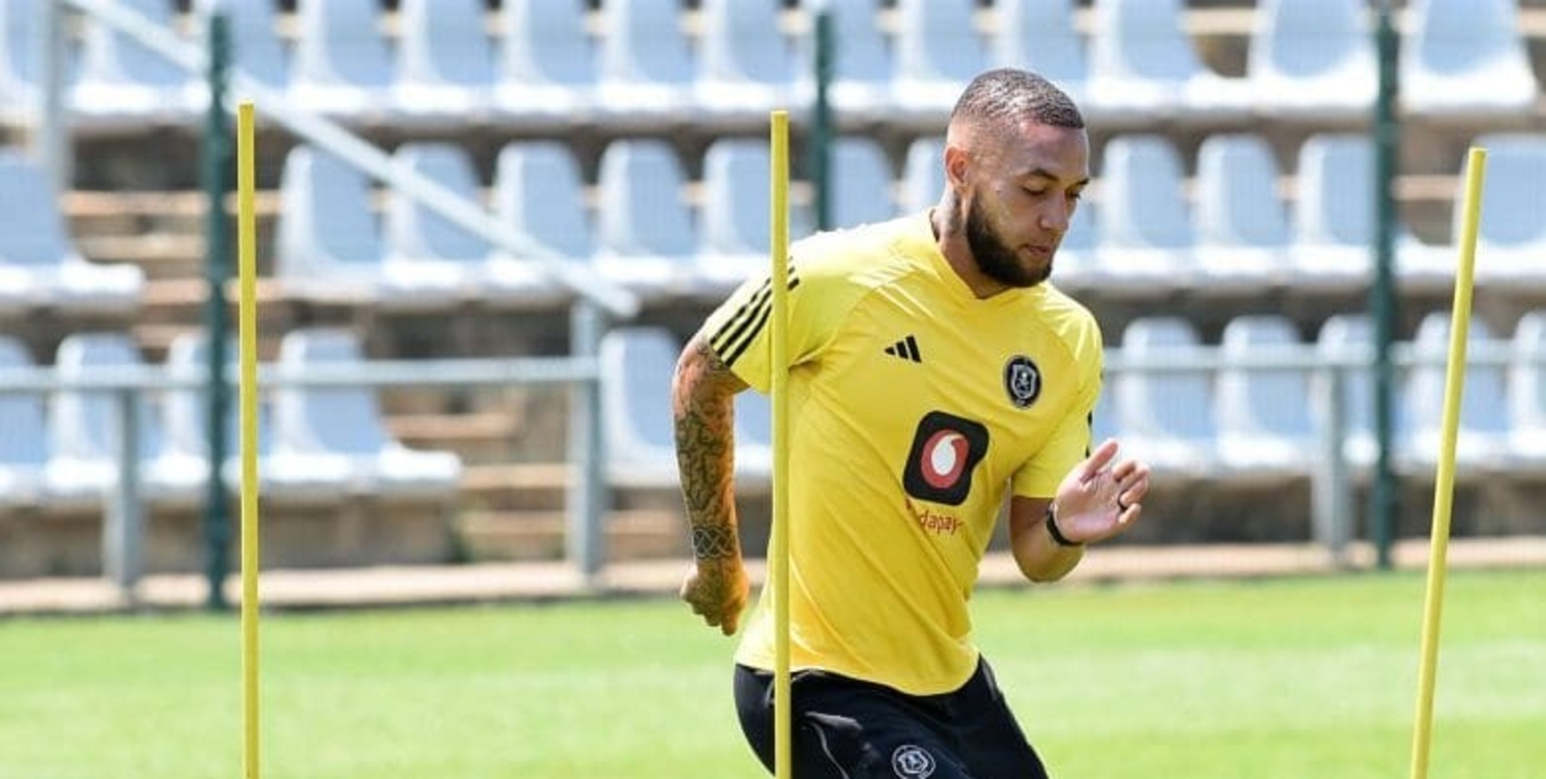 Miguel Timm joins Sekhukhune United