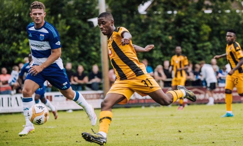 Naledi Hlongwane at Kaizer Chiefs