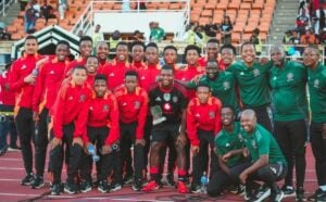 Orlando Pirates reserve team