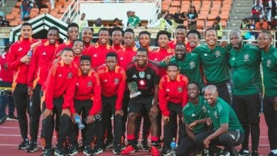 Orlando Pirates reserve team