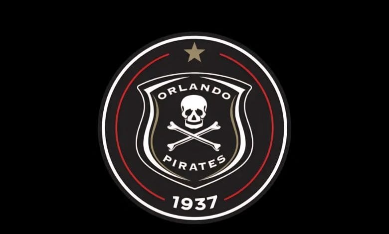 Orlando Pirates official logo