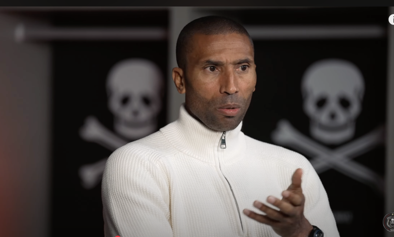 Orlando Pirates' new head coach Abdeslam Ouaddou
