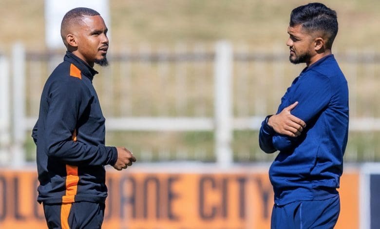 Oswin Apollis at Polokwane City FC