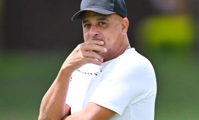 Owen Da Gama during his time at Magesi FC