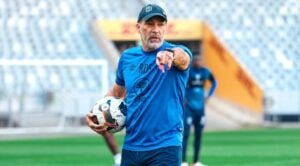 Roger De Sa at Cape Town City
