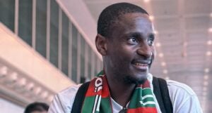 MC Alger new head coach Rulani Mokwena