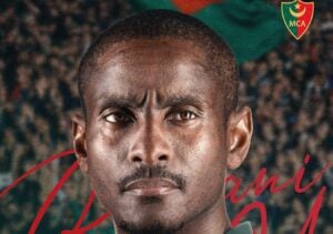 Rulani Mokwena at Mouloudia Club d’Alger