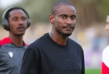 Rulani Mokwena at Wydad AC