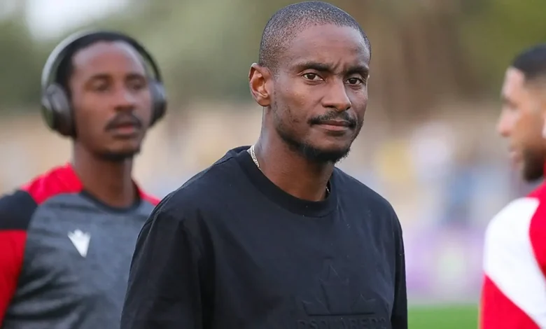 Rulani Mokwena at Wydad AC