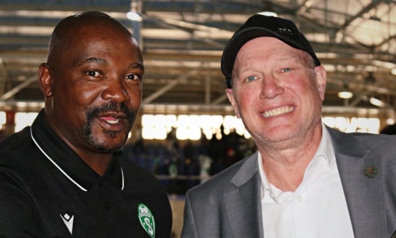 Lehlohonolo Seema named Siwelele FC head coach