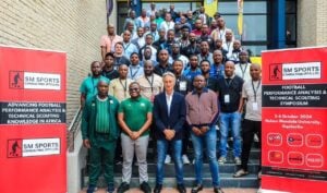 SM Sports Consulting’s symposium speakers