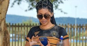 Lerumo Lions boss Sibongile Marokana