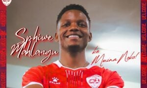 Sphiwe Mahlangu at Sekhukhune United
