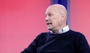 Stan Matthews, who was a CEO for SuperSport during TV interview