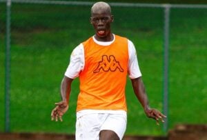 Stephane Aziz Ki at Wydad AC