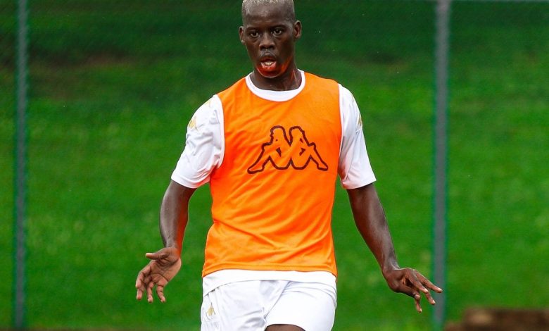 Stephane Aziz Ki at Wydad AC
