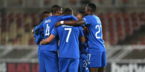 SuperSport United in action in the Betway Premiership