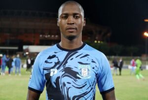 Thabang Sibanyoni at Magesi FC