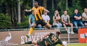 Thabiso Monyane at Kaizer Chiefs