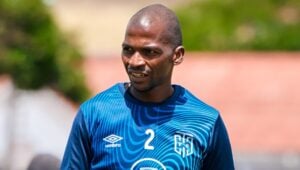 Former Cape Town City FC captain Thamsanqa Mkhize
