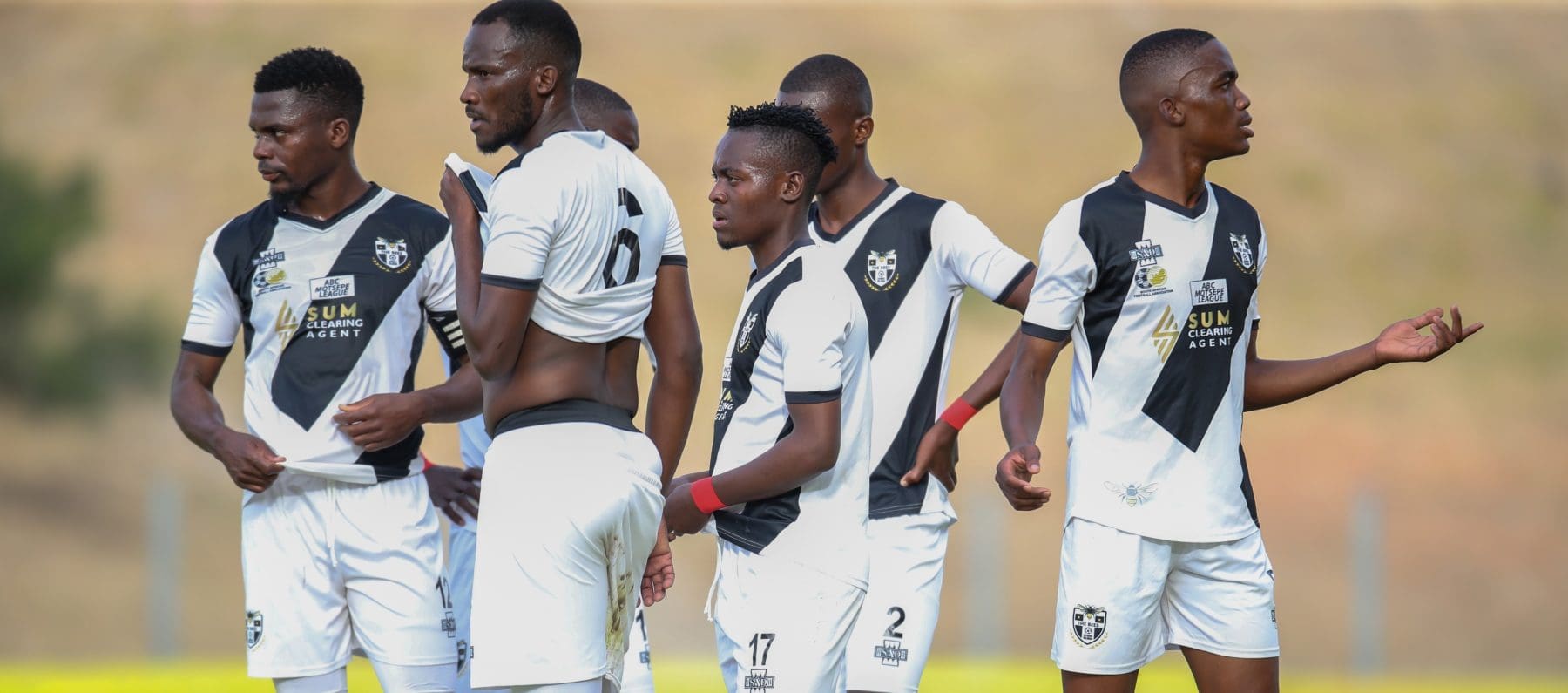 Mpumalanga ABC Motsepe League side The Bees FC