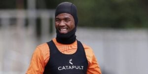 Former AmaZulu FC goalkeeper Veli Mothwa