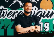 Yusuf Maart of SV Ried