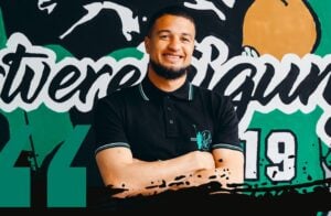 Yusuf Maart of SV Ried