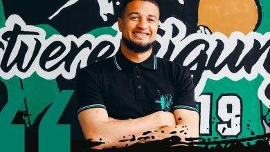 Yusuf Maart of SV Ried
