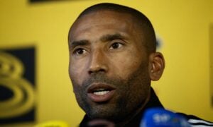 Abdeslam Ouaddou at Orlando Pirates