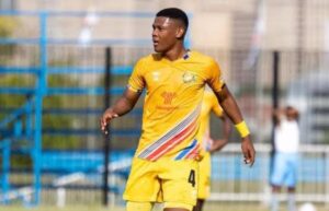Bongolwethu Siyasi at Venda FC